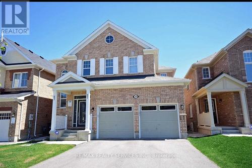 Bsmt - 69 Stedford Cres, Brampton, ON - Outdoor With Facade