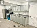 Bsmt - 69 Stedford Cres, Brampton, ON  - Indoor Photo Showing Kitchen With Double Sink 