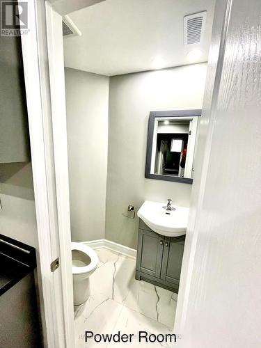 Bsmt - 69 Stedford Cres, Brampton, ON - Indoor Photo Showing Bathroom