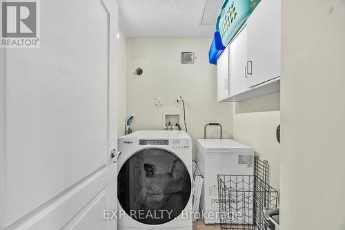 53 - 74 Ross Street, Barrie, ON - Indoor Photo Showing Laundry Room