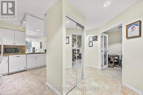 53 - 74 Ross Street, Barrie, ON - Indoor Photo Showing Kitchen