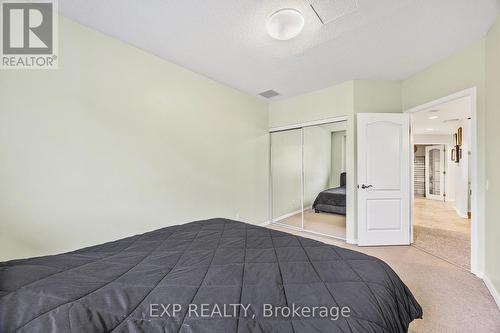 53 - 74 Ross Street, Barrie, ON - Indoor Photo Showing Bedroom