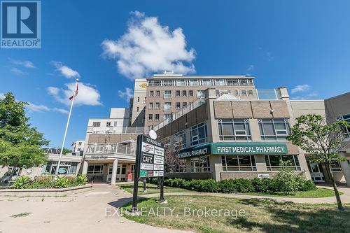 53 - 74 Ross Street, Barrie, ON - Outdoor