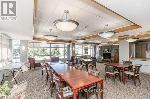 53 - 74 Ross Street, Barrie, ON - Indoor Photo Showing Dining Room