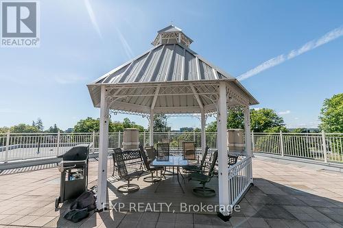 53 - 74 Ross Street, Barrie, ON - Outdoor With Deck Patio Veranda