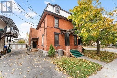 114 Barrette Street, Ottawa, ON - Outdoor