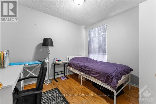 114 Barrette Street, Ottawa, ON - Indoor Photo Showing Bedroom