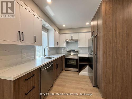 76 Annette Street, Toronto, ON - Indoor Photo Showing Kitchen