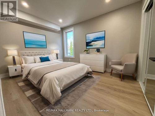 76 Annette Street, Toronto, ON - Indoor Photo Showing Bedroom