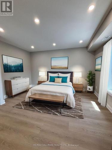 76 Annette Street, Toronto, ON - Indoor Photo Showing Bedroom