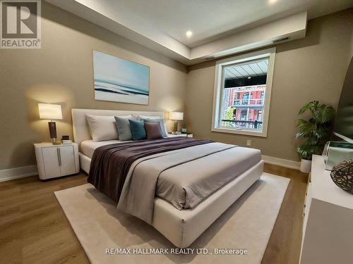 76 Annette Street, Toronto, ON - Indoor Photo Showing Bedroom