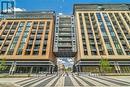 1014 - 100 Eagle Rock Way, Vaughan, ON  - Outdoor With Balcony With Facade 