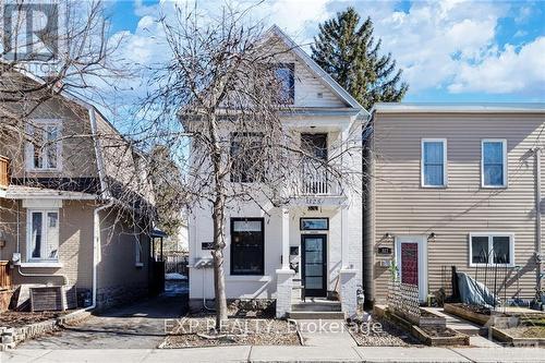 325 Hinchey Avenue, Ottawa, ON - Outdoor With Facade