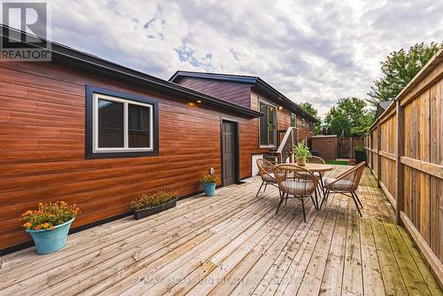 75 Graystone Drive, Hamilton, ON - Outdoor With Deck Patio Veranda With Exterior