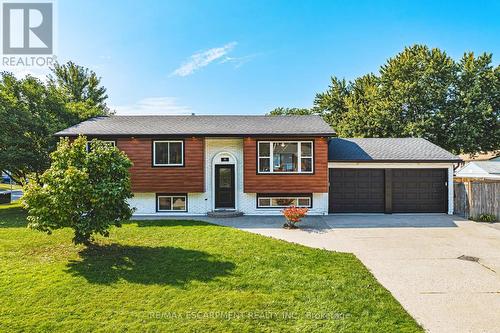 75 Graystone Drive, Hamilton, ON - Outdoor