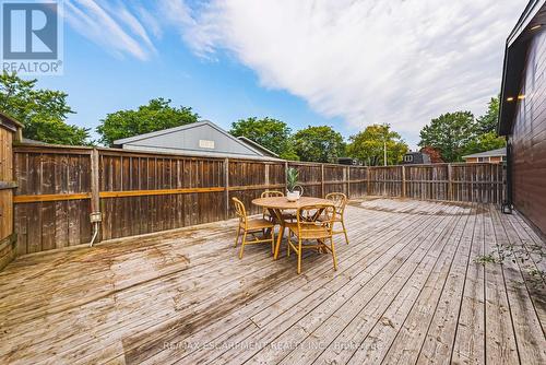 75 Graystone Drive, Hamilton, ON - Outdoor With Deck Patio Veranda With Exterior