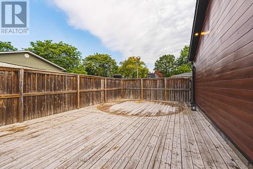 75 Graystone Drive, Hamilton, ON - Outdoor With Deck Patio Veranda With Exterior