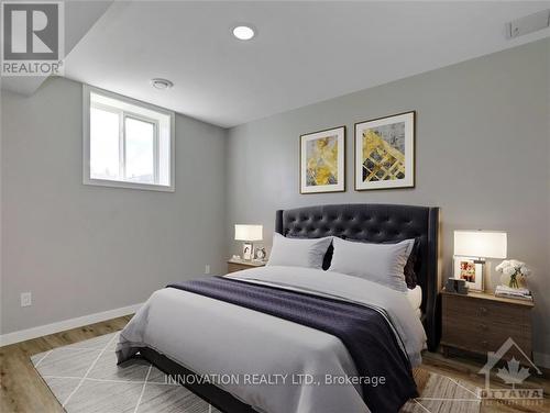 101 Main Street, Mississippi Mills, ON - Indoor Photo Showing Bedroom