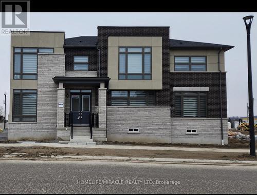 1865 Irish Moss Square, Pickering, ON - Outdoor With Facade