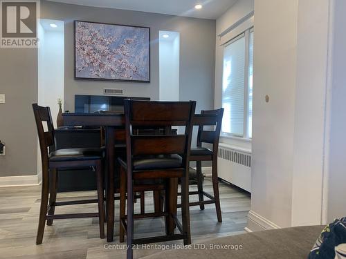 90 Margery Road, Welland (773 - Lincoln/Crowland), ON - Indoor Photo Showing Dining Room