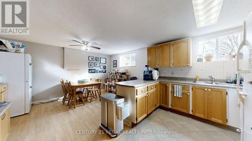 3390 Highway 2, Clarington, ON - Indoor Photo Showing Kitchen With Double Sink