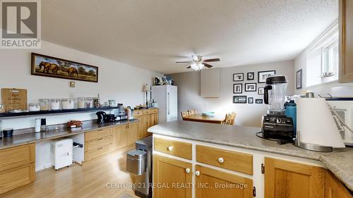 3390 Highway 2, Clarington, ON - Indoor Photo Showing Kitchen