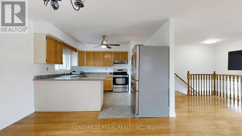 3390 Highway 2, Clarington, ON - Indoor Photo Showing Kitchen