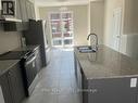 51 Douet Lane, Ajax, ON  - Indoor Photo Showing Kitchen With Double Sink 