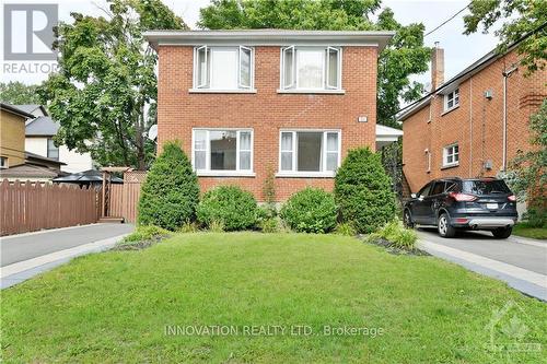 391 Greenwood Avenue, Ottawa, ON - Outdoor