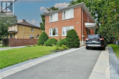 391 Greenwood Avenue, Ottawa, ON - Outdoor