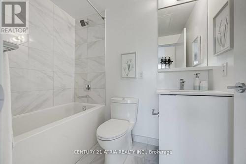 615 - 85 Wood Street, Toronto, ON - Indoor Photo Showing Bathroom