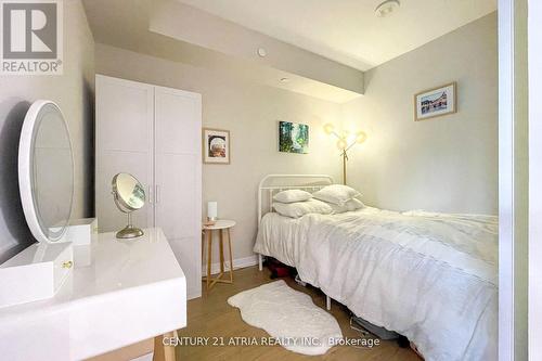 615 - 85 Wood Street, Toronto, ON - Indoor Photo Showing Bedroom