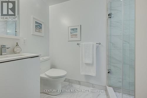 615 - 85 Wood Street, Toronto, ON - Indoor Photo Showing Bathroom