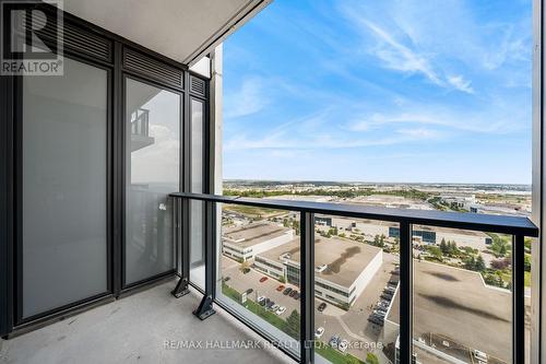 1612 - 9000 Jane Street, Vaughan, ON - Outdoor With Balcony With View With Exterior