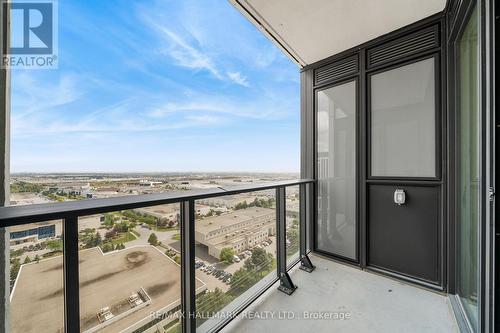 1612 - 9000 Jane Street, Vaughan, ON - Outdoor With Balcony With View With Exterior