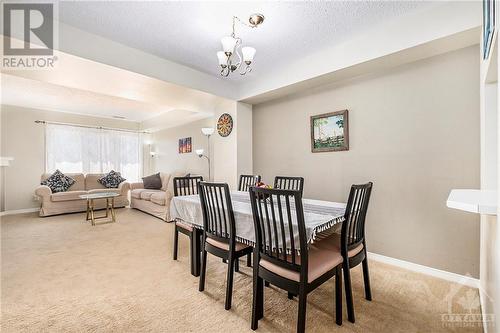 1672 Locksley Lane, Ottawa, ON - Indoor Photo Showing Other Room With Fireplace