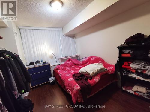 620 - 15 Northtown Way, Toronto, ON - Indoor Photo Showing Bedroom