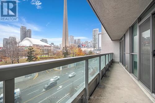 508 - 25 Lower Simcoe Street, Toronto, ON - Outdoor With Exterior