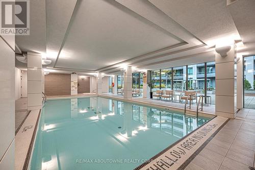 508 - 25 Lower Simcoe Street, Toronto, ON - Indoor Photo Showing Other Room With In Ground Pool