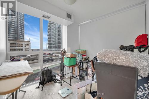 508 - 25 Lower Simcoe Street, Toronto, ON - Indoor Photo Showing Bedroom