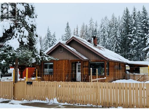 2365 Dewolfe Avenue, Kimberley, BC - Outdoor