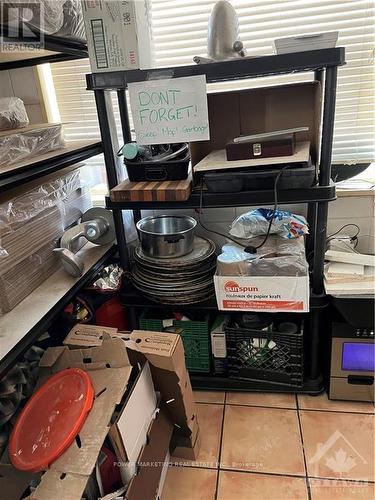 350 St Phillipe Street, Alfred And Plantagenet, ON - Indoor Photo Showing Kitchen