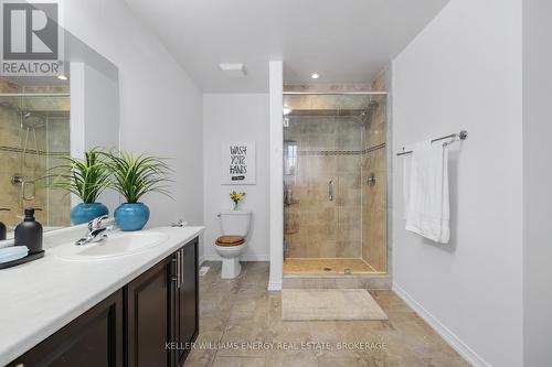 1254 Leslie Drive, Innisfil (Alcona), ON - Indoor Photo Showing Bathroom