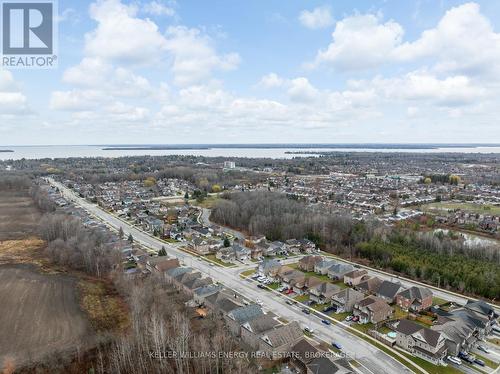 1254 Leslie Drive, Innisfil (Alcona), ON - Outdoor With View