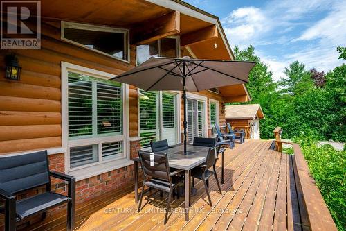 231 Front Street W, Kawartha Lakes (Bobcaygeon), ON - Outdoor With Deck Patio Veranda With Exterior