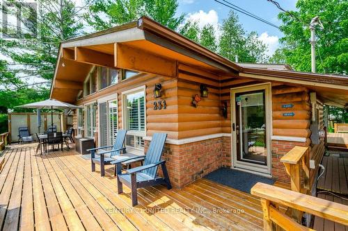 231 Front Street W, Kawartha Lakes (Bobcaygeon), ON - Outdoor With Deck Patio Veranda With Exterior