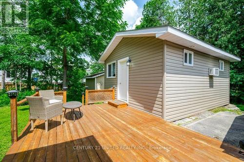 231 Front Street W, Kawartha Lakes (Bobcaygeon), ON - Outdoor With Deck Patio Veranda With Exterior