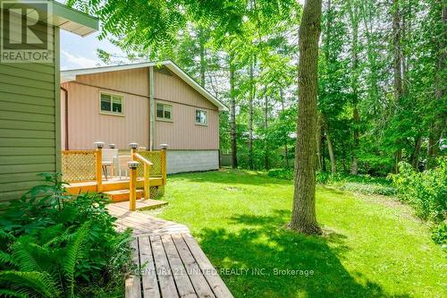 231 Front Street W, Kawartha Lakes (Bobcaygeon), ON - Outdoor With Deck Patio Veranda With Exterior