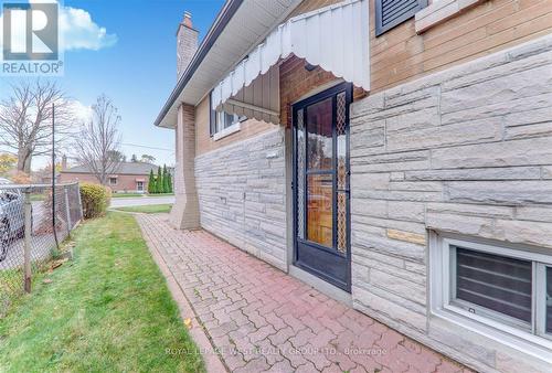 41 Squires Avenue, Toronto, ON - Outdoor With Exterior