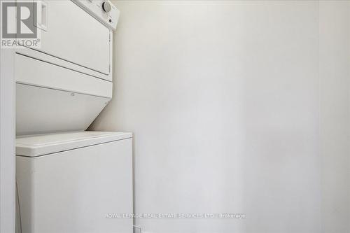 104 - 1569 Rose Way, Milton, ON - Indoor Photo Showing Laundry Room